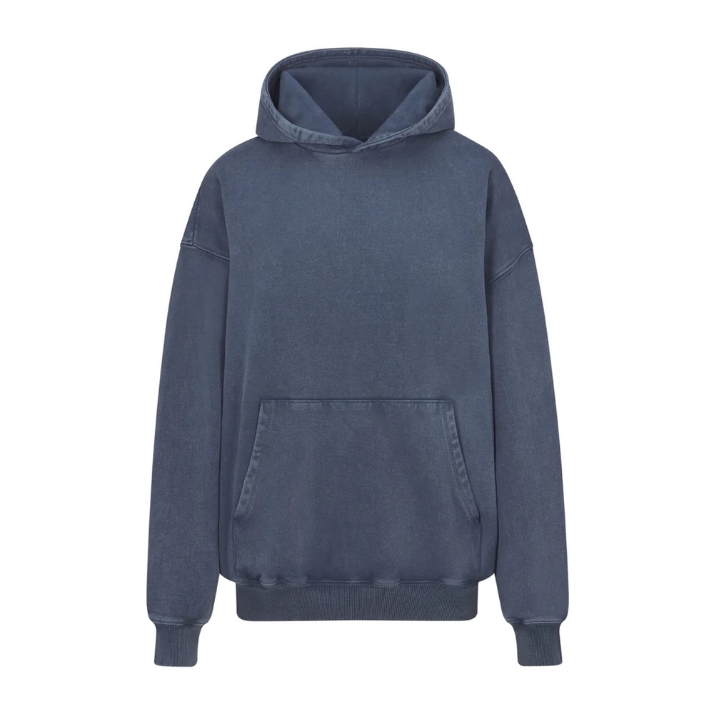 SKIMS - BOYFRIEND FLEECE HOODIE